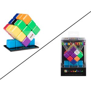 Rubik's Tetris Cube